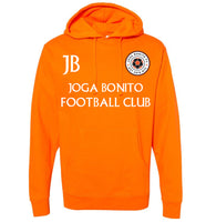 2021 Joga Bonito FC <br> Team Hoodie