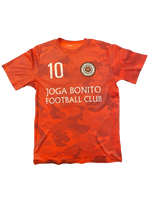 Joga Bonito F.C.<br> 2021 Game Jersey