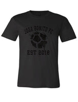 Joga Bonito F.C.<br> Soccer Ball Supporters T-Shirt