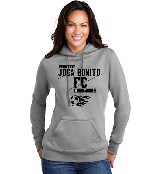 Women's Joga Bonito FC <br> Supporters Hoodie