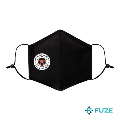 JBFC Fuze 2-Layer Mask