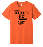 Joga Bonito FC <br> Supporters T-Shirt